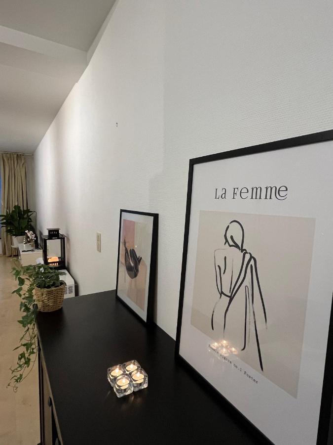 5Ensational Appartement - Centre Bruxelles Esterno foto